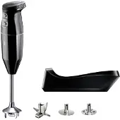 Bamix Sauvasekoitin Cordless 10,8 volttia Musta