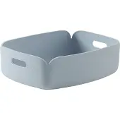 Muuto Restore säilytyskori pieni Light Blue