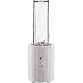 Alessi Personal Blender sähköinen tehosekoitin, valkoinen