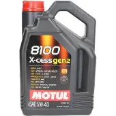 Motul Moottoriöljy 109775