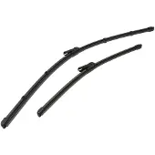 Denso Pyyhkijänsulka Flat Blades DF-434, 700/450mm, Edessä, 2 Kappale