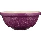 Mason Cash Daisy sekoituskulho 26 cm, violetti