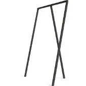 HAY Loop Stand Wardrobe naulakko Black