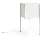HAY Paper Cube lattiavalaisin, valkoinen