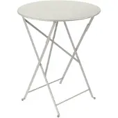 Fermob , Bistro taulukko 60 cm Clay Grey