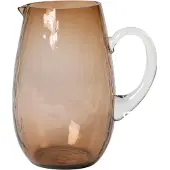 Broste Copenhagen Hammered kannu Ruskea