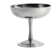HAY Italian Ice Cup -jälkiruokakulho Ruostumaton teräs