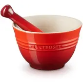 Le Creuset mortteli 2 osaa 30 cl Cerise