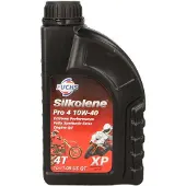 Silkolene Pro 4 Xp 10w40 1l Moottoriöljy
