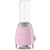 Smeg 50's Style personal Blender 300 wattia Rosa