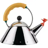 Alessi Vesipannu 9093/1, 1 L, keltainen