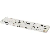 Rig-Tig SERVE-IT tarjoilulautanen 40 cm White terrazzo