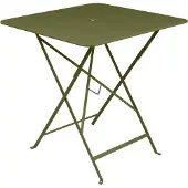 Fermob , Bistro taulukko 71x71 cm Pesto
