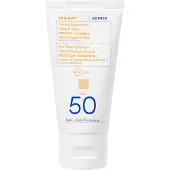 Korres Yoghurt Tinted Sunscreen Face Cream SPF50, 50ml