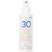 Korres Yoghurt Sunscreen Spray Emulsion SPF30 Body + Face, 150ml