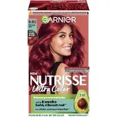 Garnier Nutrisse Ultra Color 6.60 Intense Red 6.60 Intense Red