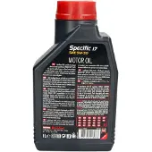 Motul Moottoriöljy 109840