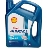 Shell Moottoriöljy 550053816