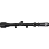 Swiss Arms Scope 3-7x28 9-11mm