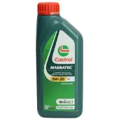 Castrol Moottoriöljy 15FFE7 Magnatec 5W30 DX 1L