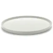 Serax Cena lautanen korkea L Ø 26 cm Ivory