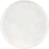 Marimekko - Oiva / Unikko Lautanen 20 cm Valkoinen
