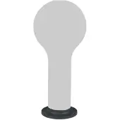 Fermob , Aplô magnetic base Anthracite