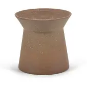 Serax Urban 03 maljakko S 18,5 cm Red-brown