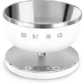 Smeg Keittiövaaka, valkoinen