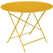 Fermob , Bistro taulukko 96 cm Honey