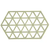 Zone Denmark Triangle pannunalunen iso Matcha Green