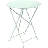 Fermob Bistro taulukko 60 cm Ice mint