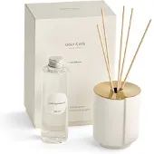 Ester & Erik tuoksutikut White musk & berries