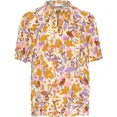 Saint tropez Eikosz Blouse - Cream - XL