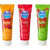 Skins Fruity Lubes 3-pack
