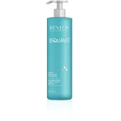 Revlon Equave Detox Micellar Shampoo misellishampoo detox-vaikutus kaikille hiustyypeille 485 ml