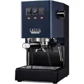 Gaggia Classic Evo E24 -manuaalinen espressokone, sininen