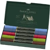 Faber-Castell - Watercolour marker A.Dürer Urban (5 pcs) (160308)