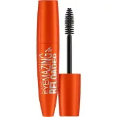 Manhattan Eyemazing Reloaded Ripsiväri 12 ml Nr. 002 - Black Brown