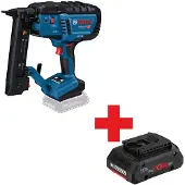 Bosch Akkusinkiläpistooli GTH 18V-38 M Professional; 18 V (ilman akkua ja laturia)