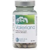 Natura Media Valeriana 60 kaps. ravintnolisä