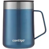 CONTIGO - Streeterville Mug 420ml - Blue Corn