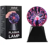 Itotal Spherical Plasma lamppu