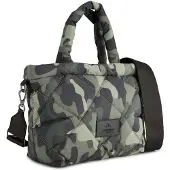 Markberg Nala MBG Crossb., Recycl, Square Camo Olive w/Black 20x32x13 cm