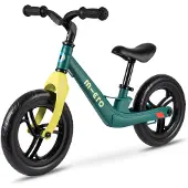 Micro Lite Tasapainopyörä Peacock Green Peacock Green One Size Vihreä One Size 2+ Years Pojat