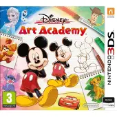Videopeli - - Art Academy - 3DS - Käytännöllinen - 3+- USED
