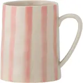 Bloomingville Begonia kuppi 44 cl Rose