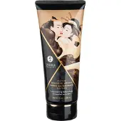 Shunga kissable - syötävä hierontavoide 200 ml 200 ml Suklaa