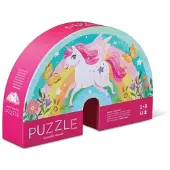Crocodile Creek Sweet Unicorn Mini Palapeli 12 Kappaletta