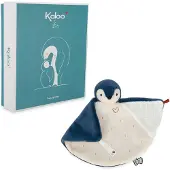 Kaloo Sininen Pingviini Doudou